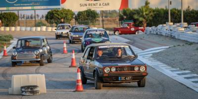 Klasikler slalom için piste çıkıyor