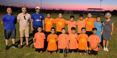 Özgün Atakan U11 Anı Turnuvası oynandı