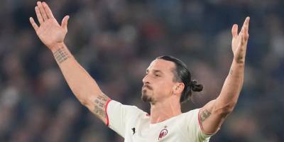 Zlatan Ibrahimovic 1 yıl daha Milan'da