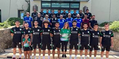 Miracle Değirmenlik kampa girdi