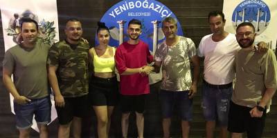 Yıldıray Fenercioğlu Yeniboğaziçi ile anlaştı
