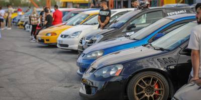 Yılın ikinci “Time Attack & Auto Show” organizasyonu Cemsa’da yapılıyor