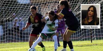 Kanan: “Ciddi bir kadın futbolcu havuzumuz var”