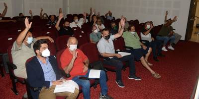 KTSYD Olağan Mali Genel Kurul gerçekleştirildi