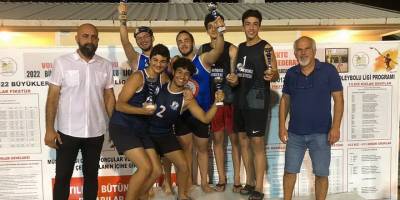 MSA’da şampiyonluk mutluluğu