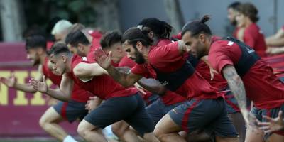 Galatasaray, Ümraniye deplasmanında