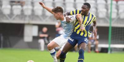 Fenerbahçe’nin konuğu Dinamo Kiev