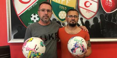 Resmi maç topları kulüplere teslim ediliyor