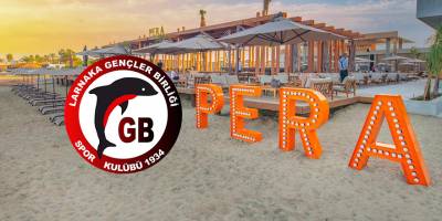 Gençler Birliği’ne “PERA” desteği