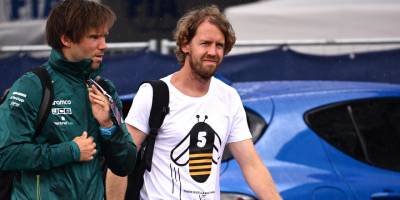 Vettel’den pistlere veda kararı