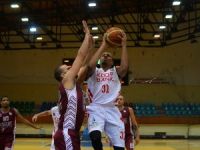 YDÜ’nün fiyakasını Koop bozdu: 79-73