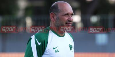 “Takımıma güveniyorum, camia da bize güvensin”