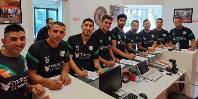 Değirmenlik'te yeniler imzaladı