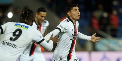 Genç futbolcu Serie A yolunda