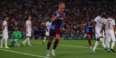 Süper Kupa Trabzonspor’un