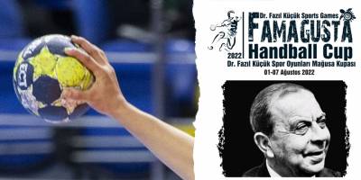 Famagusta Cup heyecanı başlıyor