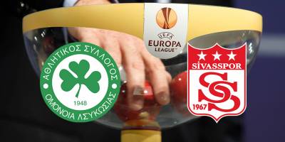 Sivasspor ile Omonia eşleşebilir