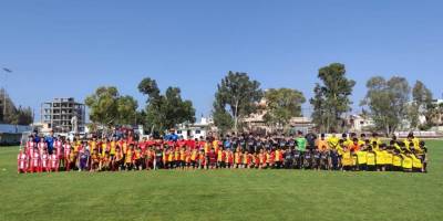 Dumlupınar’da seri turnuvaların ilki tamamlandı