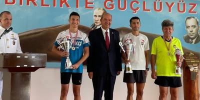 Mukavemet Yol Koşusu tamamlandı