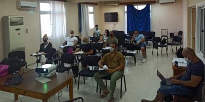 Kickboksta temel antrenör kursu düzenlendi