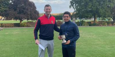 Derin Akay, İskoçya’da şampiyon