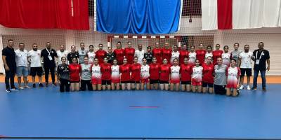 Hentbolda uluslararası heyecan başladı