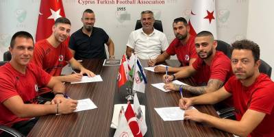 Hamitköy'de toplu imza