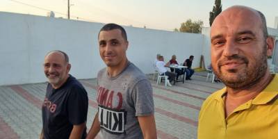 Değirmenlik yabancısını buldu