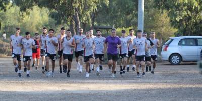 Gençler Birliği, Süper Lig hedefiyle hazırlanıyor