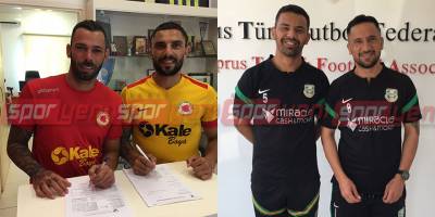 Serbestler son günde imzaladı