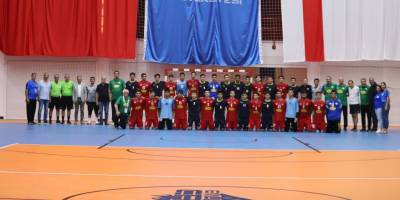 Salonda Mağusa Kupası heyecanı yaşandı