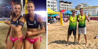 Sporcularımız Mersin’de finalde