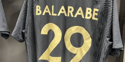 “İlk maçımda bunu başardığım için mutluyum”