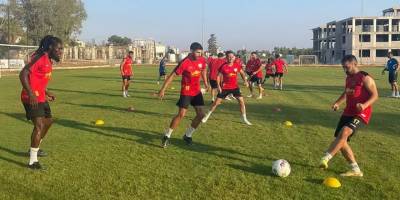 “En iyi şekilde hazırlanıyoruz”