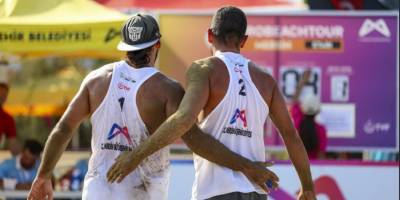 Aliosman ve Kemal, Mersin’de ikinci