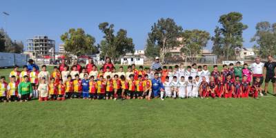 Dumlupınar’da turnuvalar sürüyor