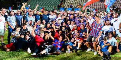 Karadeniz 61’in bileği bükülmedi