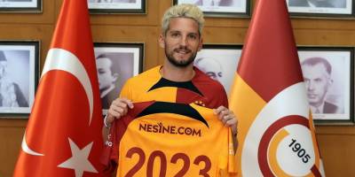 Galatasaray'ın tarihindeki yabancı oyuncu sayısı 183'e çıktı