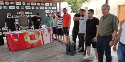 Mesarya’da görev dağılımı yapıldı