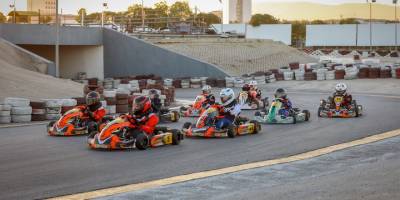 Kartingde sezonun 4. yarışı ertelendi
