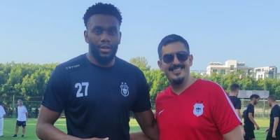 Yenicami Tanda’yı denemeye aldı