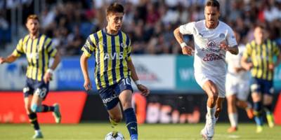 Fenerbahçe bir üst turda