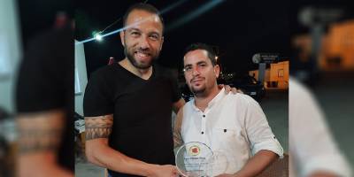 Mesarya’dan Piro’ya teşekkür