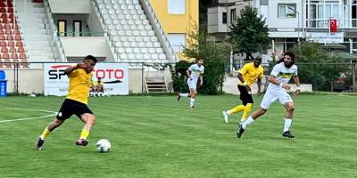 MTG ile Osmaniye yenişemedi