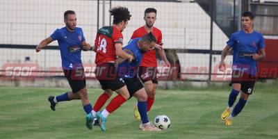 Göçmenköy, Baf karşısında galip