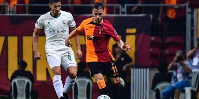 Galatasaray'a Giresun şoku