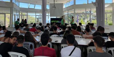 FitPlus gençlere sporu sevdiriyor