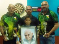 Kolcu Turnuvası Mustafa Behlül’ün