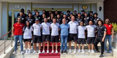 Dumlupınar Bolu’da