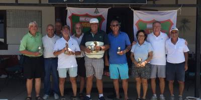 Lefke Open Turnuvası şampiyonu Dilek Talay